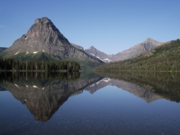 Two Medicine Lake