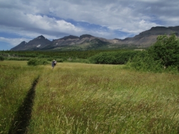 Calf Robe Mountain