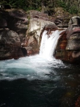 Deadwood Falls