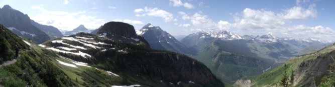 Haystack Pass