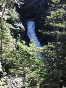 Appistoki Falls