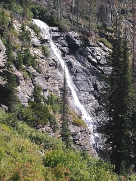 Beaver Medicine Falls