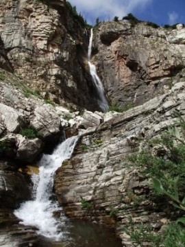 Appekunny Falls