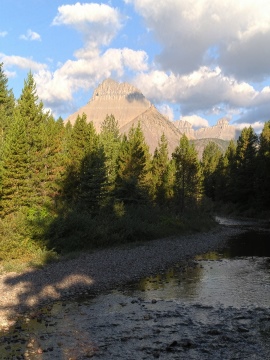 swiftcurrent creek