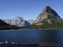 Swiftcurrent Lake