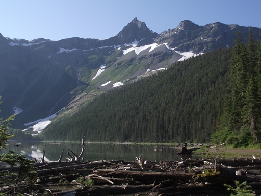 Avalanche Lake