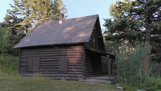 1913 Historic Ranger Station