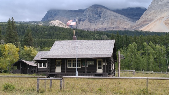 belly river ranger station