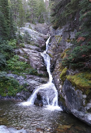 Aster Falls