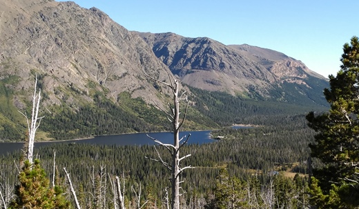 Aster Park Overlook