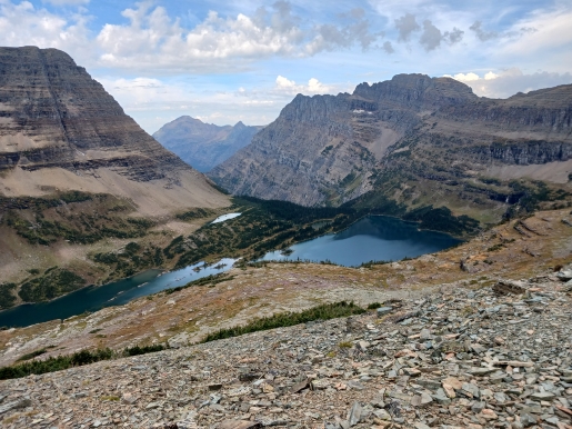 hidden lake