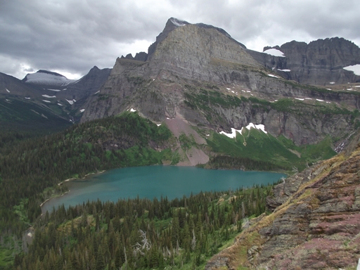 Grinnell Lake