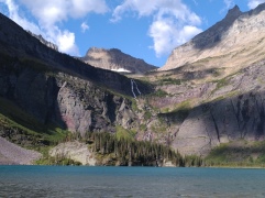 Grinnell Lake