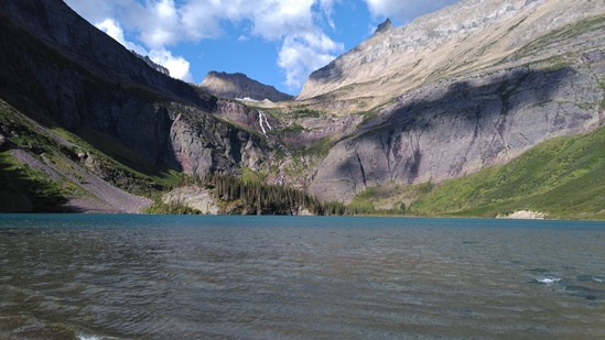 Grinnell Lake