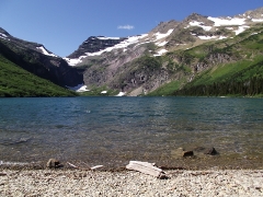 Gunsight Lake