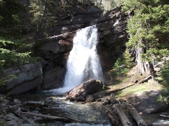 Baring Falls