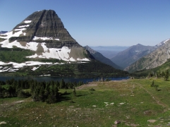 Hidden Lake Overlook