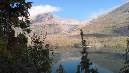 St. Mary Lake