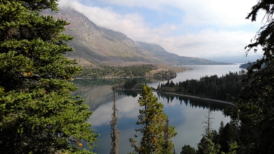 St. Mary Lake