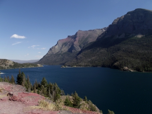 St. Mary Lake