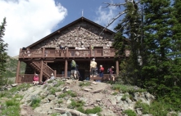 Granite Park Chalet