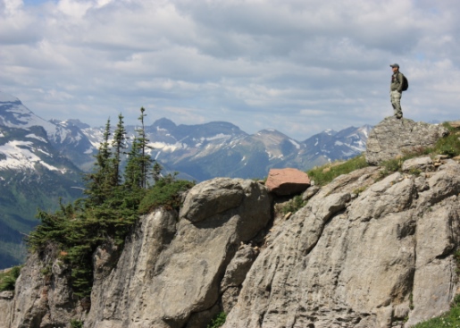 Highline Trail