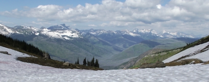 Highline Trail