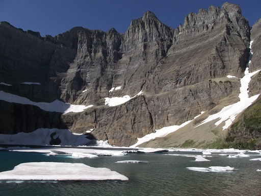 Iceberg Lake