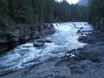 Sacred Dancing Cascade