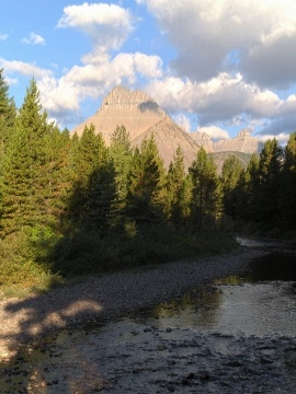 swiftcurrent creek