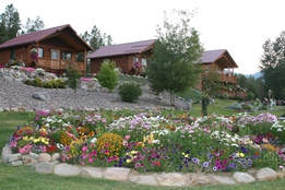 Glaciers' Mountain Resort