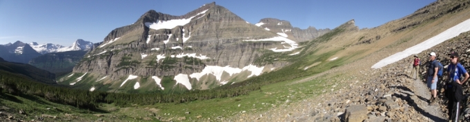 Piegan Pass Trail