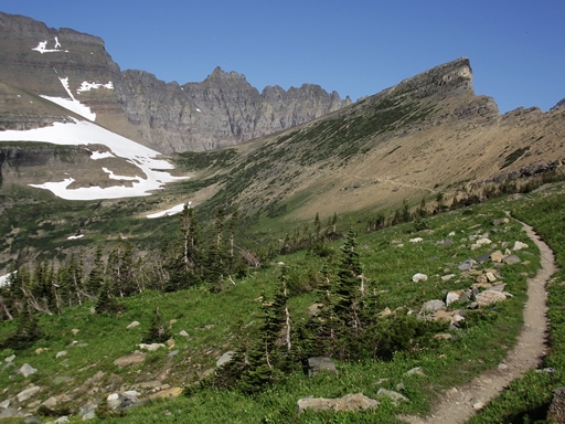 Piegan Pass