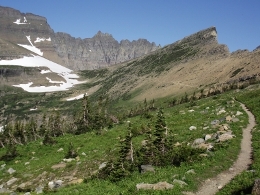 piegan pass