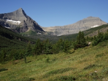 Flinsch Peak