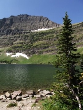 Oldman Lake