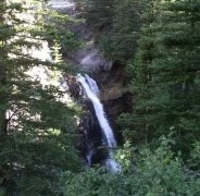 Ptarmigan Falls