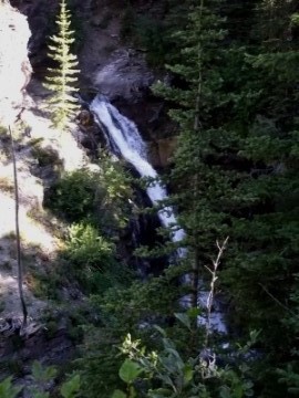 Ptarmigan Falls