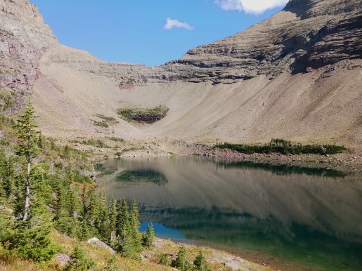 Ptarmigan Lake