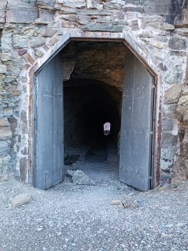 Ptarmigan Tunnel