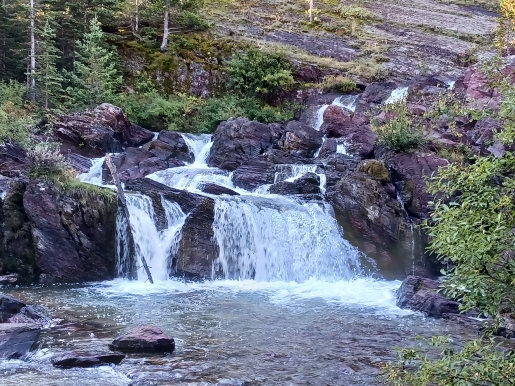 Redrock Falls