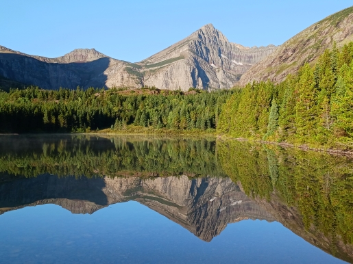 Redrock Lake