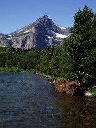 Redrock Lake