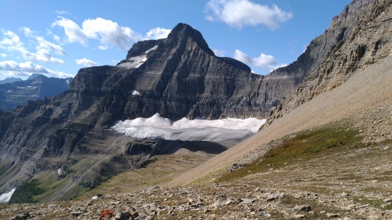 Siyeh Pass