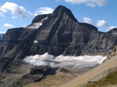 Siyeh Pass