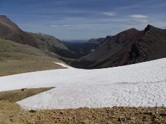 Siyeh Pass