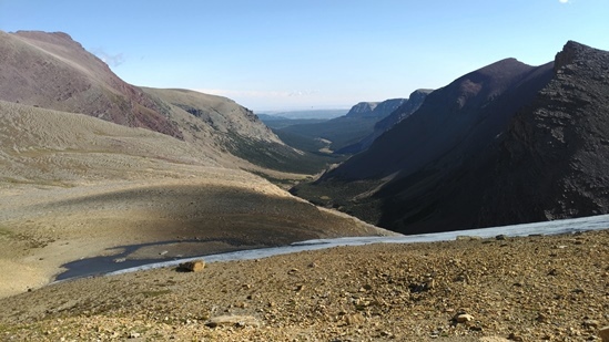 Siyeh Pass