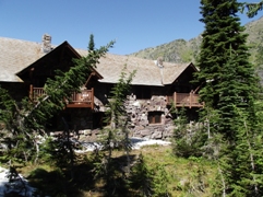 Sperry Chalet