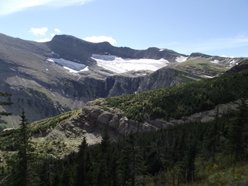 swiftcurrent-glacier