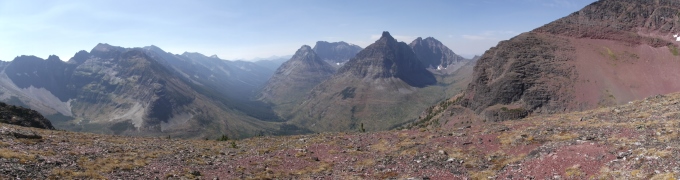 Cobalt Lake